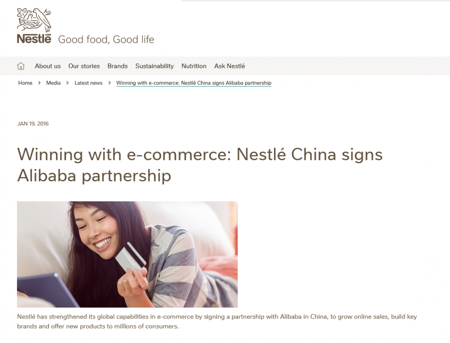 Attached picture Screenshot 2024-04-17 at 12-56-01 Winning with e-commerce Nestlé China signs Alibaba partnership.png